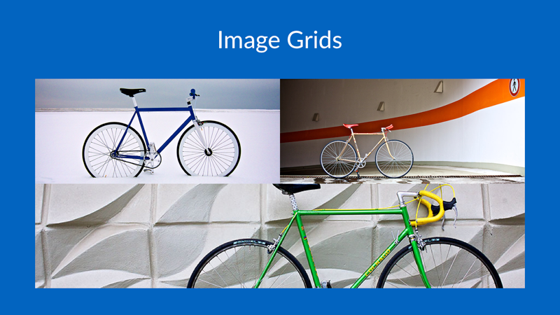 Image Grids